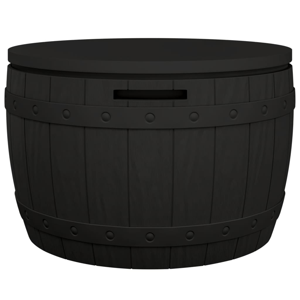 3-In-1 Gartenbox Polypropylen