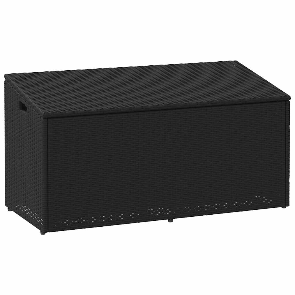 Garten-Auflagenbox Poly Rattan